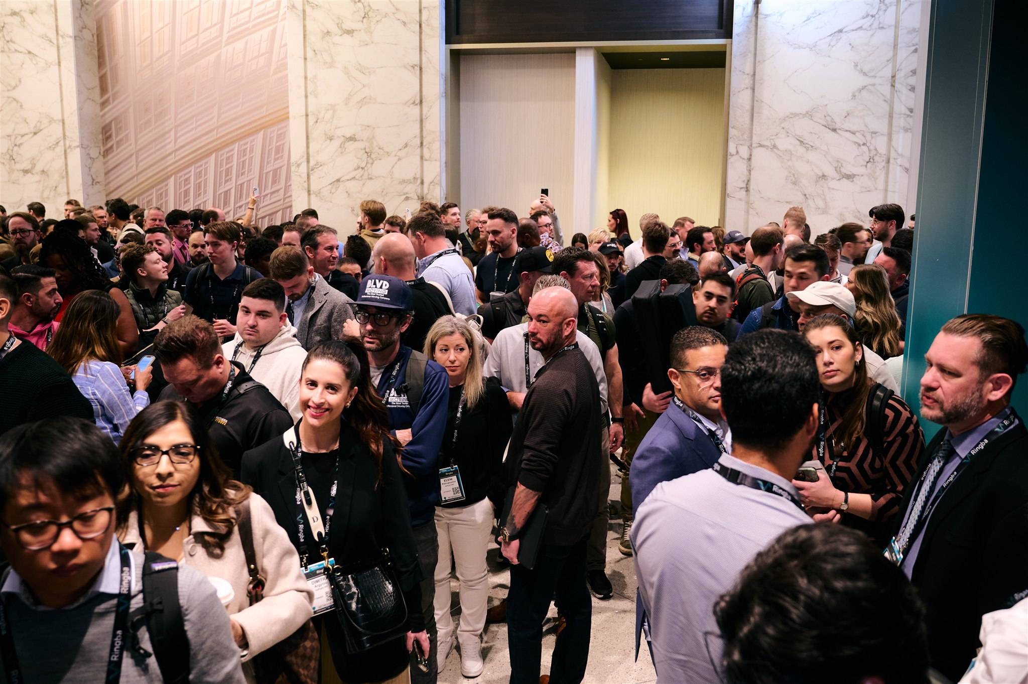 Event People Laughing