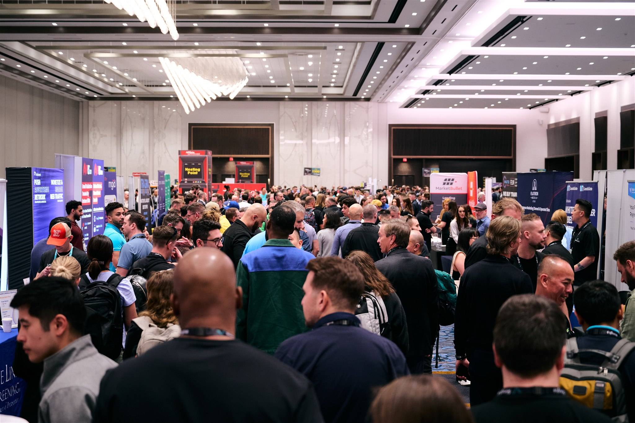Event networking