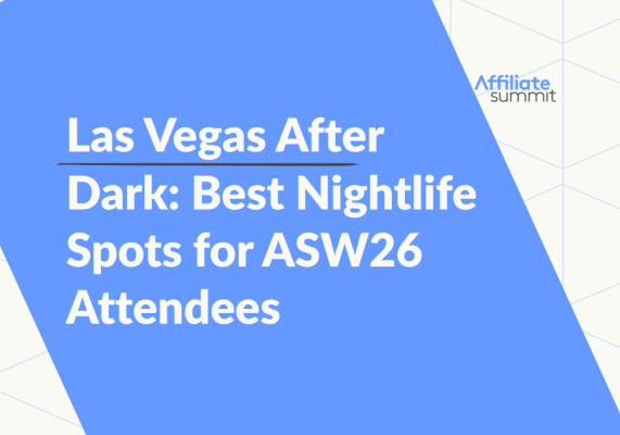Las Vegas After Dark: Nightlife Recommendations for ASW26 Attendees