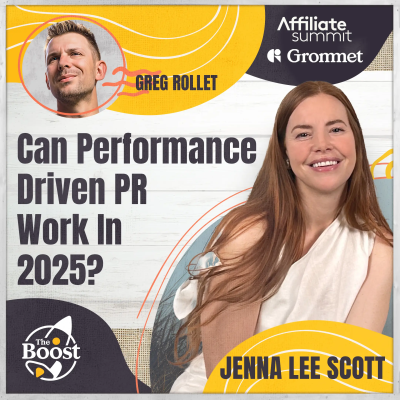 Season 3 Episode 2 - Jenna Lee Scott