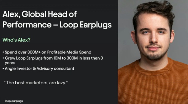 From Zero to $6M Monthly Spend: Growth Strategies with Alexander Lodeweyckx 