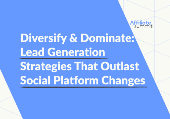 Diversify & Dominate: Lead Generation Strategies That Outlast Social Platform Changes