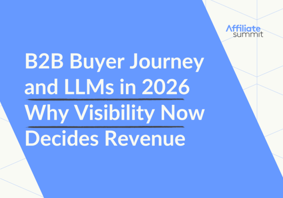 B2B Buyer Journey and LLMs in 2026 Why Visibility Now Decides Revenue 