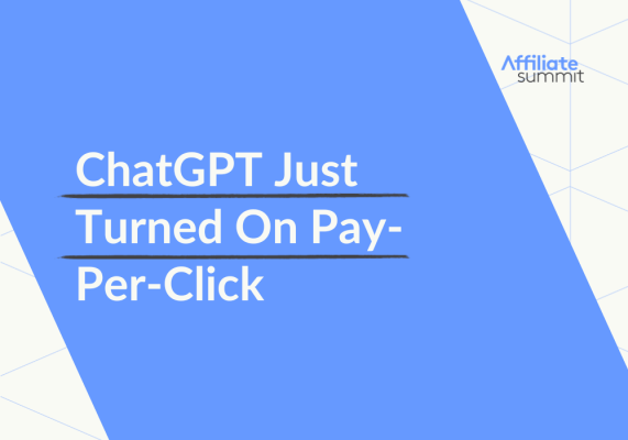 ChatGPT Just Turned On Pay-Per-Click 