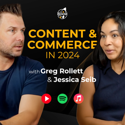 Season 1 Episode 1 - Jessica Seib