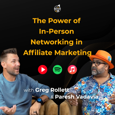 Season 1 Episode 5 - Paresh Vadavia