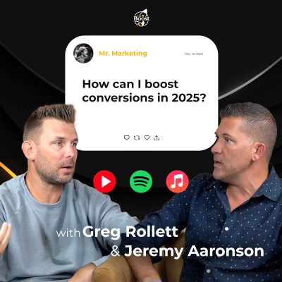 Season 1 Episode 6 - Jeremy Aaronson