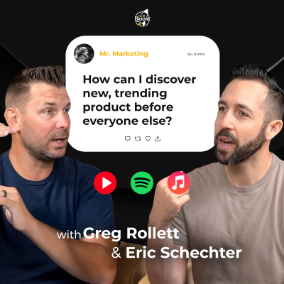 Season 1 Episode 8 - Eric Schechter