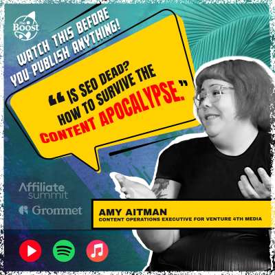 Season 2 Episode 2 - Amy Aitman