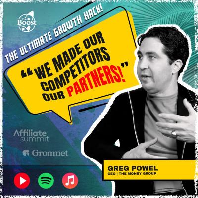 Season 2 Episode 5 - Greg Powel