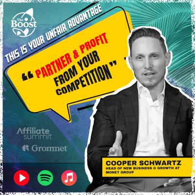 Season 2 Episode 8 - Cooper Schwartz